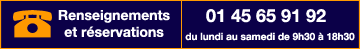 Contactez-nous au 01 45 65 24 04